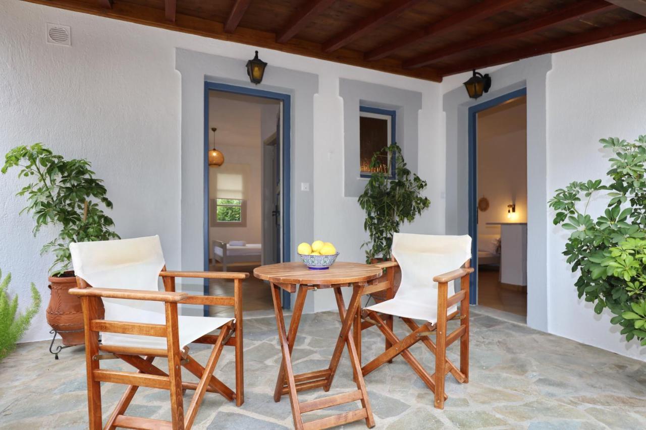 Skopelos Panos Studios Stafylos Zewnętrze zdjęcie