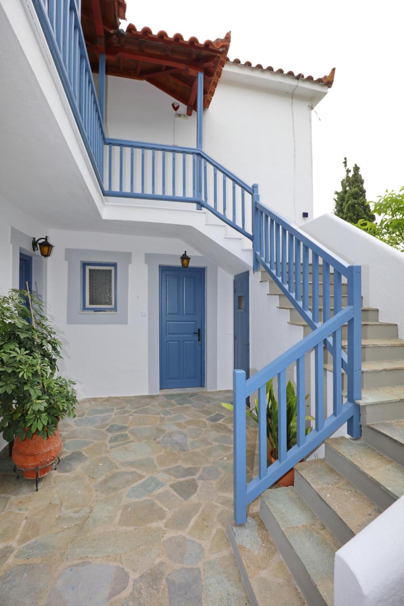 Skopelos Panos Studios Stafylos Zewnętrze zdjęcie